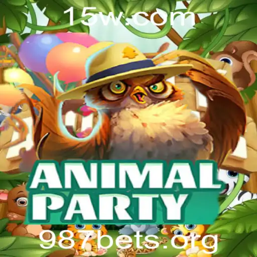 987 bets - AnimalParty: O Novo Fenômeno dos Jogos Online e Como Jogar