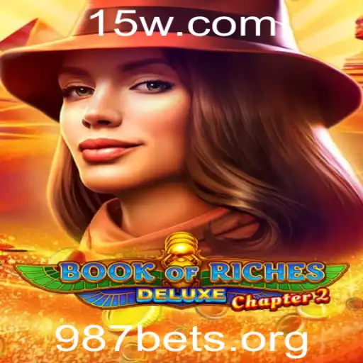 987 bets - Book of Riches Deluxe Chapter 2: Explore Aventuras Épicas e Ganhe com 987 Apostas