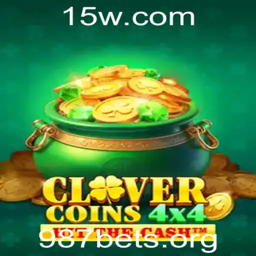 987 bets - Descubra o Fascinante Mundo de 'CloverCoins4x4' e Como as 