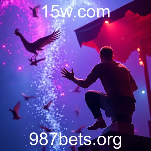 Explorando o Universo dos Jogos de Sabong: A Ascensão das 987 Bets