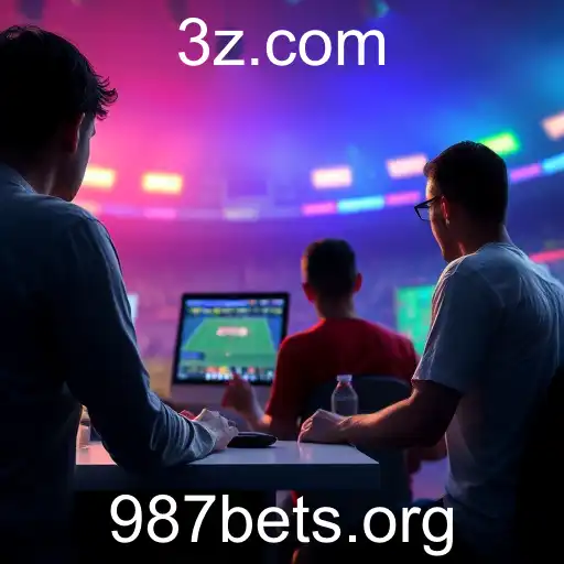 A Evolução dos Jogos Online e a Tendência de 987 Bets
