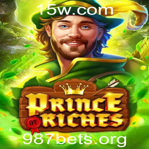 987 bets - Descubra PrinceOfRiches: A Experiência de Jogo Transformadora