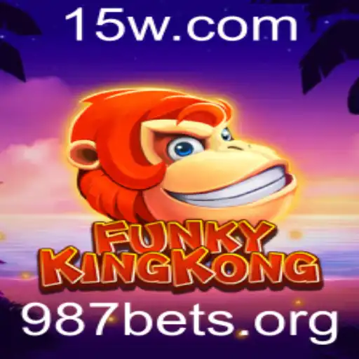 FunkyKingKong: Explore o Jogo Inovador com 987 Bets